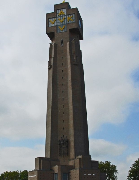 Wandeling in Diksmuide