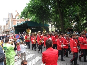 Brugge H. Bloed processie 2009 010