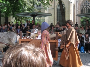 Brugge H. Bloed processie 2009 049