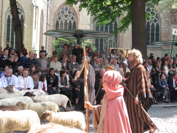 Brugge H. Bloed processie 2009 052