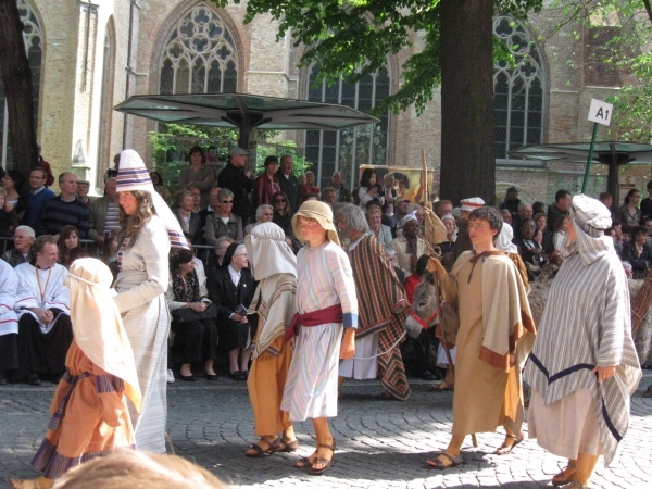 Brugge H. Bloed processie 2009 053