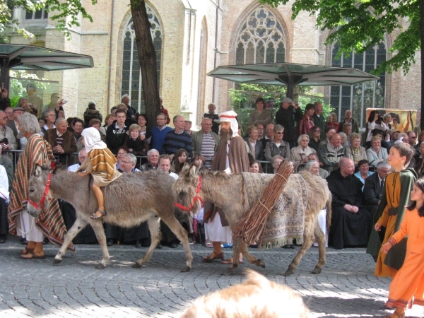 Brugge H. Bloed processie 2009 054