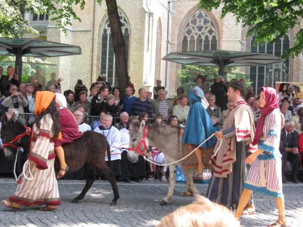 Brugge H. Bloed processie 2009 055