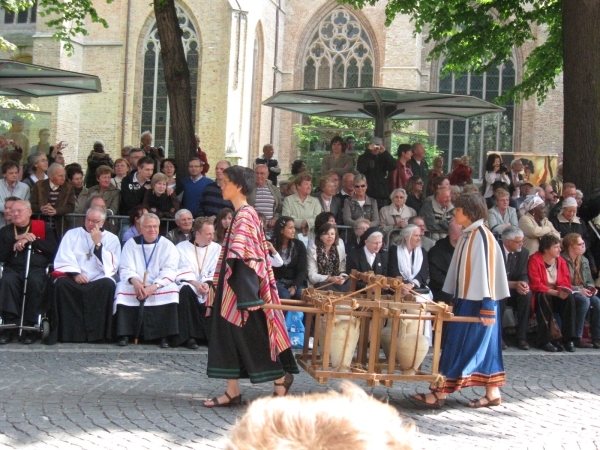 Brugge H. Bloed processie 2009 056