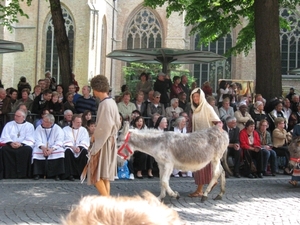 Brugge H. Bloed processie 2009 057