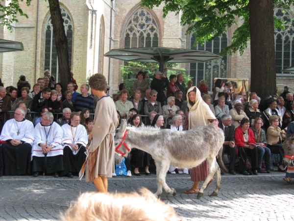 Brugge H. Bloed processie 2009 057