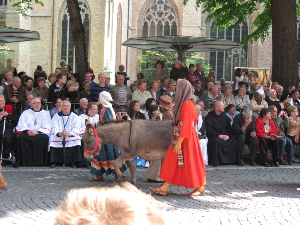 Brugge H. Bloed processie 2009 058