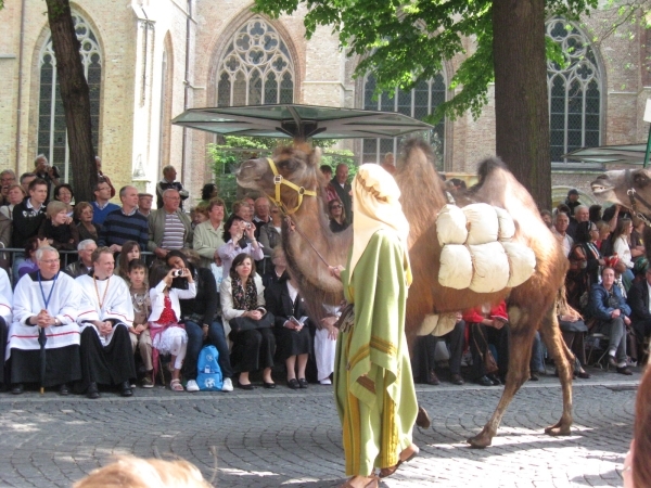 Brugge H. Bloed processie 2009 059