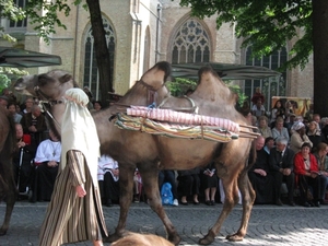 Brugge H. Bloed processie 2009 060