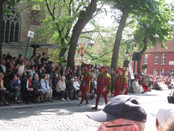 Brugge H. Bloed processie 2009 061