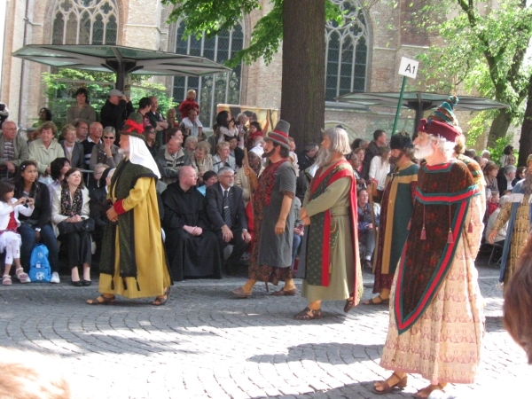 Brugge H. Bloed processie 2009 064