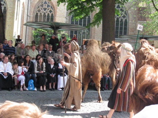 Brugge H. Bloed processie 2009 066