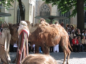 Brugge H. Bloed processie 2009 067