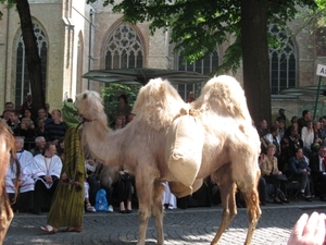 Brugge H. Bloed processie 2009 068