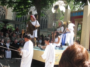 Brugge H. Bloed processie 2009 073