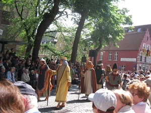 Brugge H. Bloed processie 2009 076