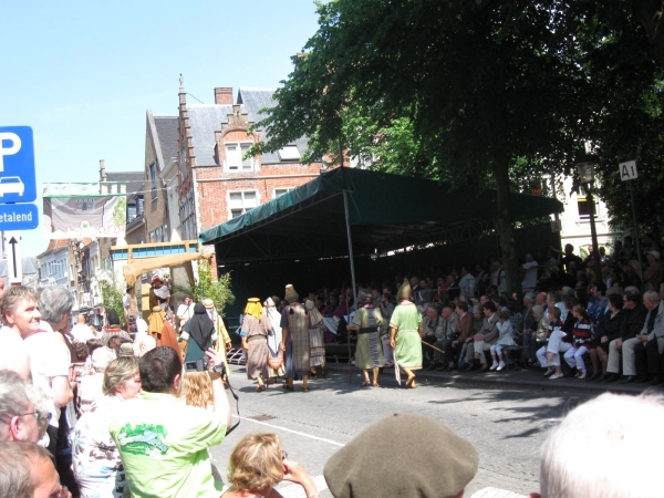 Brugge H. Bloed processie 2009 078