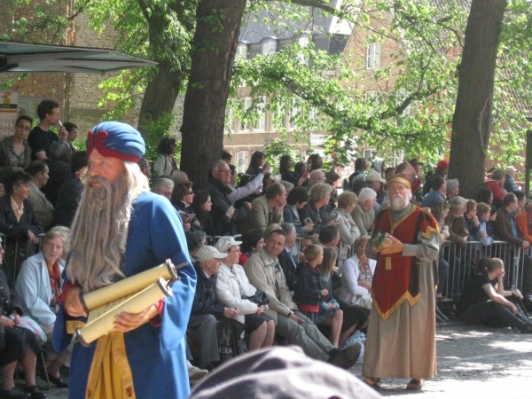 Brugge H. Bloed processie 2009 082