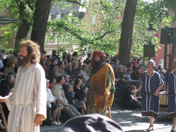 Brugge H. Bloed processie 2009 083