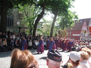 Brugge H. Bloed processie 2009 088