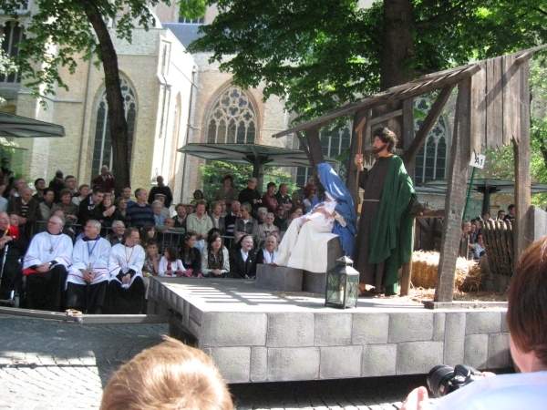 Brugge H. Bloed processie 2009 095