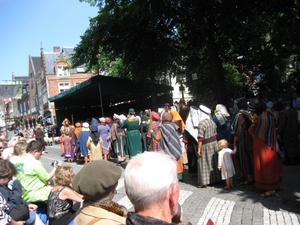 Brugge H. Bloed processie 2009 102