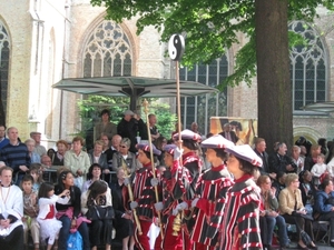 Brugge H. Bloed processie 2009 106