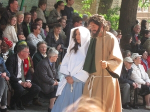 Brugge H. Bloed processie 2009 109