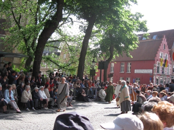 Brugge H. Bloed processie 2009 126