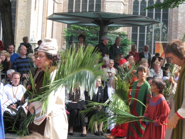 Brugge H. Bloed processie 2009 135