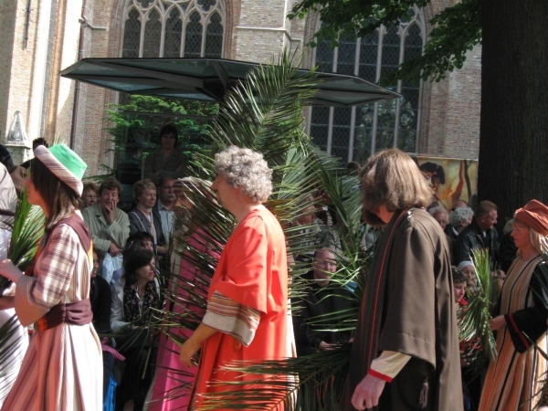 Brugge H. Bloed processie 2009 136