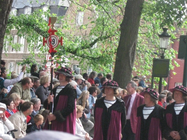 Brugge H. Bloed processie 2009 137