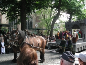 Brugge H. Bloed processie 2009 139