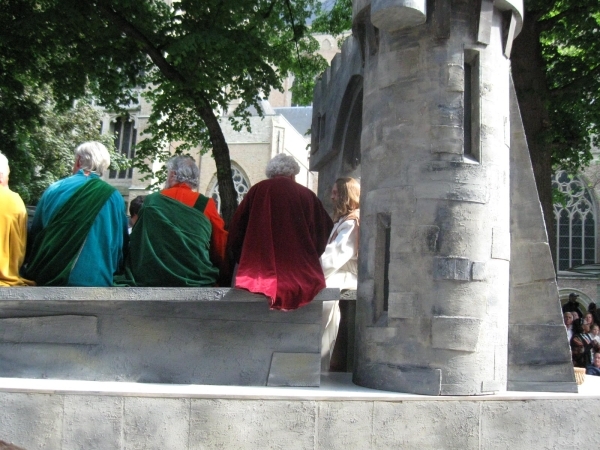 Brugge H. Bloed processie 2009 141