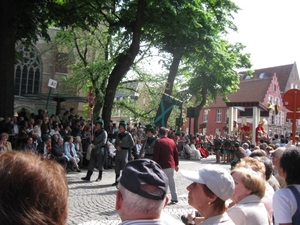 Brugge H. Bloed processie 2009 142