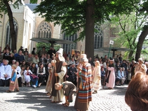 Brugge H. Bloed processie 2009 146