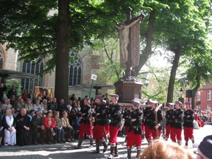 Brugge H. Bloed processie 2009 160