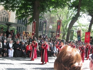 Brugge H. Bloed processie 2009 167