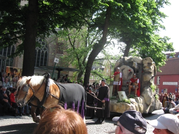 Brugge H. Bloed processie 2009 176