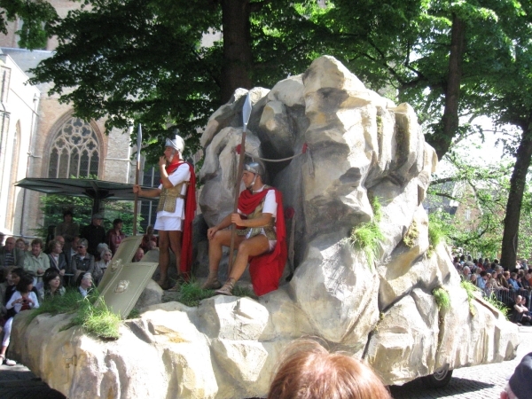 Brugge H. Bloed processie 2009 177