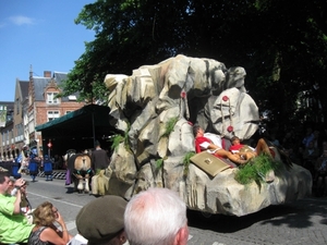 Brugge H. Bloed processie 2009 178