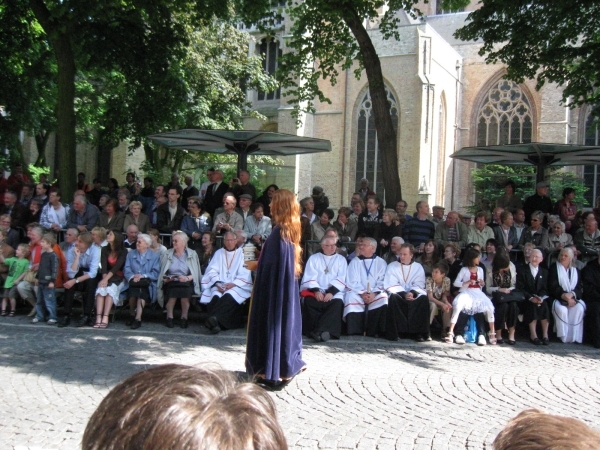 Brugge H. Bloed processie 2009 179