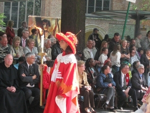 Brugge H. Bloed processie 2009 187