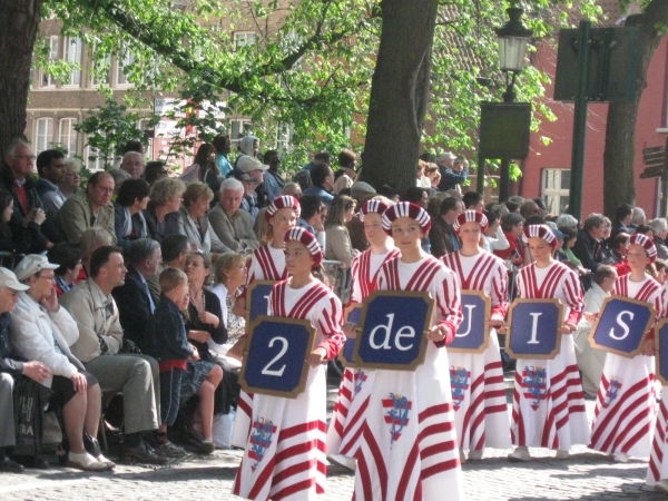 Brugge H. Bloed processie 2009 190