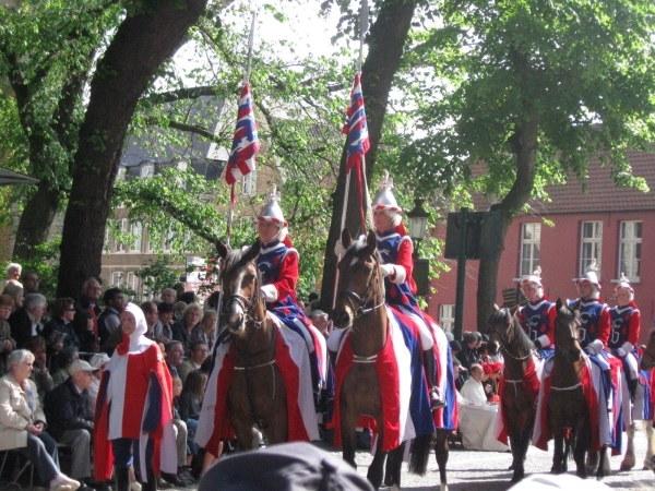 Brugge H. Bloed processie 2009 193