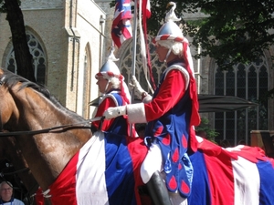 Brugge H. Bloed processie 2009 194