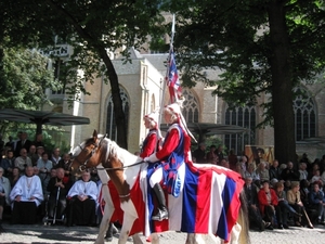 Brugge H. Bloed processie 2009 196