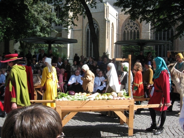 Brugge H. Bloed processie 2009 200