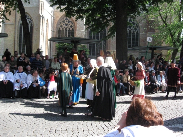 Brugge H. Bloed processie 2009 202