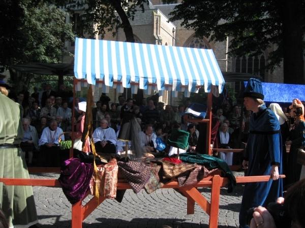 Brugge H. Bloed processie 2009 203